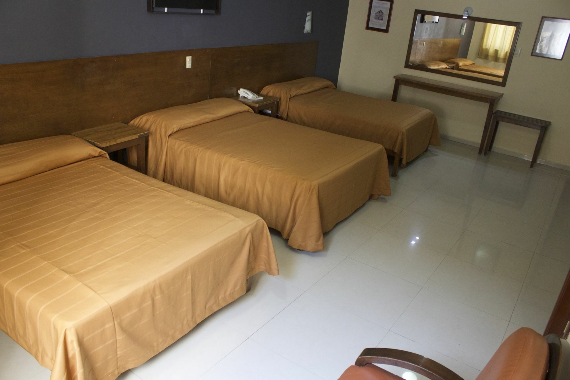 Hotel Oriente Veracruz Eksteriør bilde